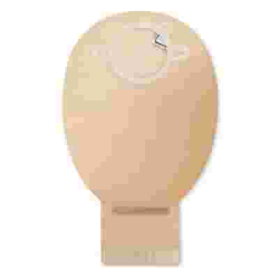 SACCA PER ILEOSTOMIA SISTEMA A 2 PEZZI DANSAC NOVALIFE2 MAXI APERTA OPACA 43MM