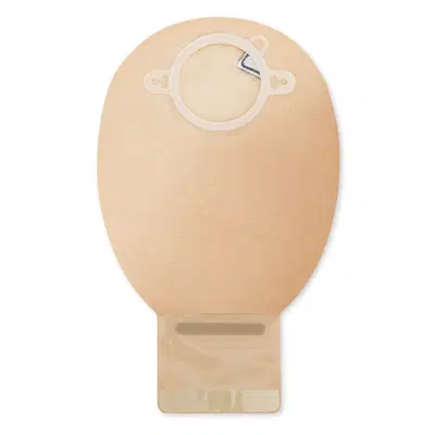 SACCA PER ILEOSTOMIA SISTEMA A 2 PEZZI DANSAC NOVALIFE2 MAXI APERTA TRASPARENTE 55MM SACCA PER ILEOSTOMIA SISTEMA A 2 PEZZI DANSAC NOVALIFE2 MAXI APERTA TRASPARENTE 55MM