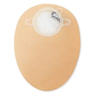 SACCA PER COLOSTOMIA SISTEMA A 2 PEZZI DANSAC NOVALIFE2 MIDI CHIUSA OPACA 55MM