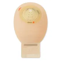 SACCA MONOPEZZO PER ILEOSTOMIA DANSAC NOVALIFE1 MIDI APERTA OPACA 70 MM RITAGLIABILE 10-55 SACCA MONOPEZZO PER ILEOSTOMIA DANSAC NOVALIFE1 MIDI APERTA OPACA 70 MM RITAGLIABILE 10-55