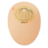 SACCA MONOPEZZO PER COLOSTOMIA DANSAC NOVALIFE1 MIDI CHIUSA OPACA 70MM RITAGLIABILE 10-55