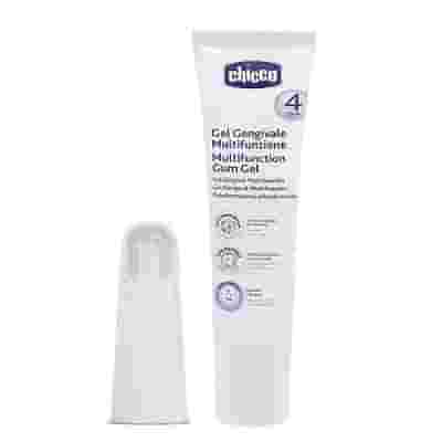 CHICCO KIT GEL GENGIVALE + DITALE