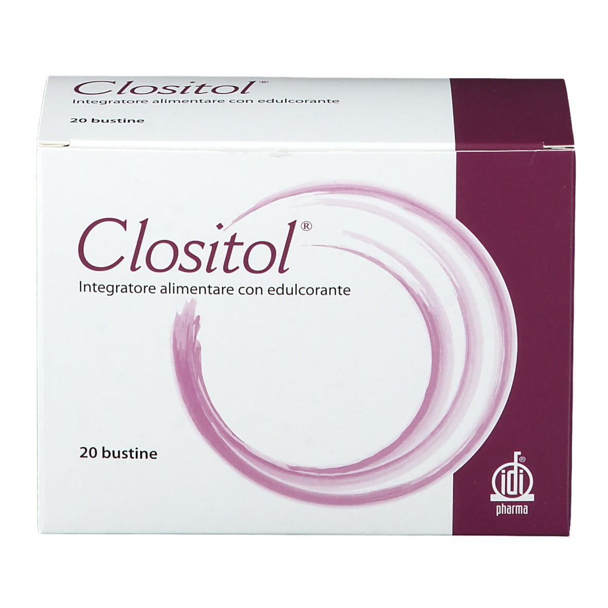 CLOSITOL 20 BUSTINE