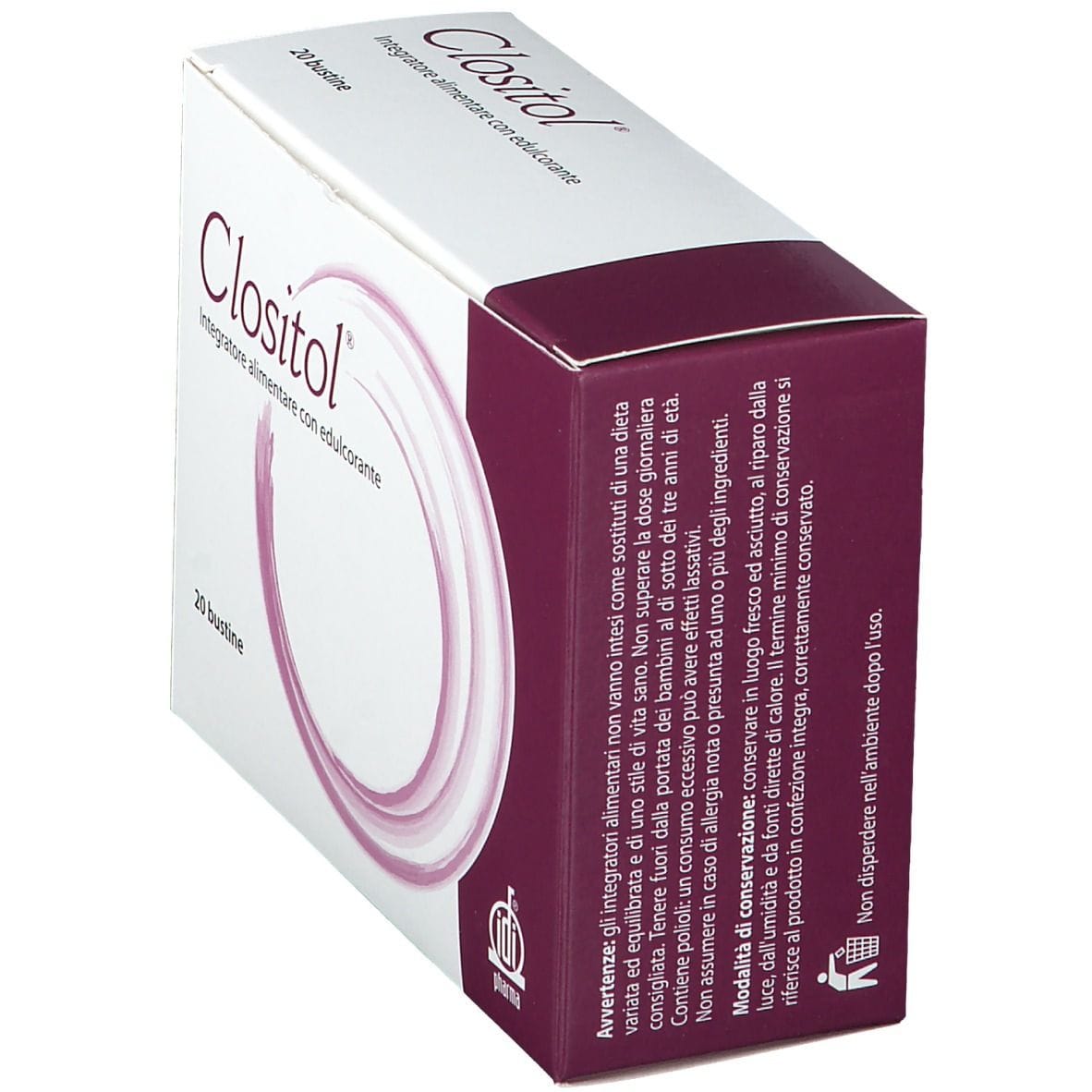 CLOSITOL 20 BUSTINE