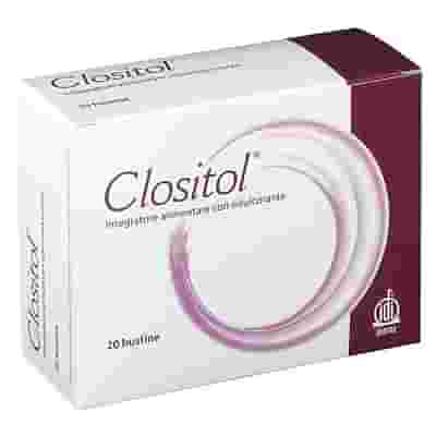 CLOSITOL 20 BUSTINE