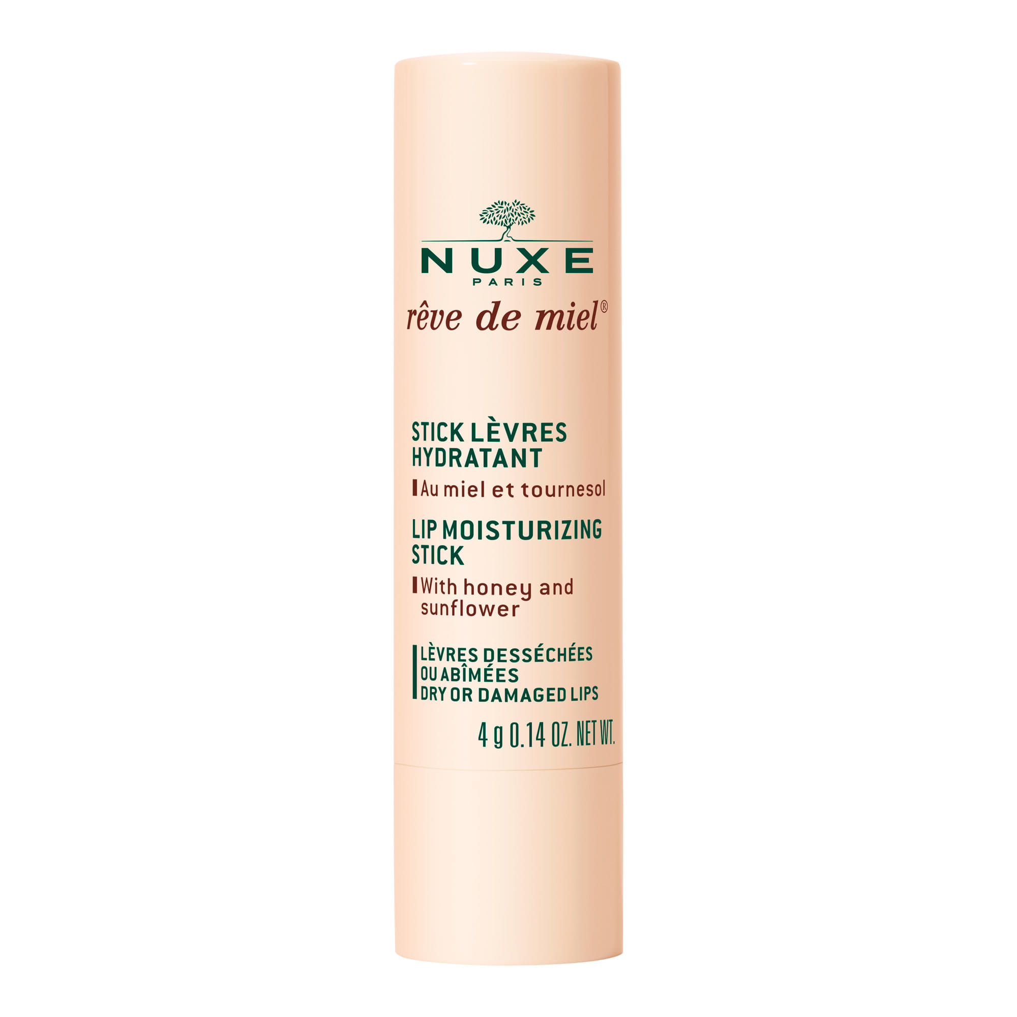 NUXE REVE DE MIEL STICK LABBRA IDRATANTE 4 G