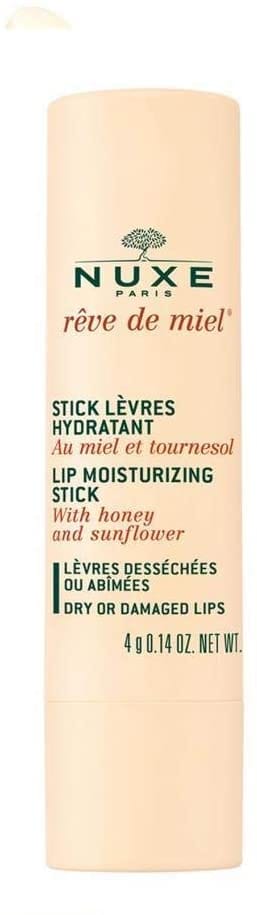 NUXE REVE DE MIEL STICK LABBRA IDRATANTE 4 G
