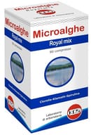 Integratore Microalghe Royal Mix, 90 compresse per il benessere
