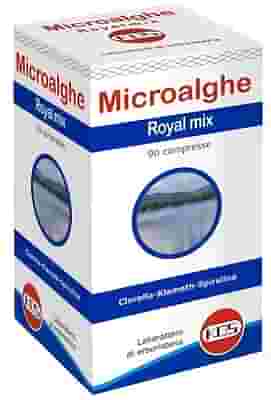MICROALGHE ROYAL MIX 90 COMPRESSE