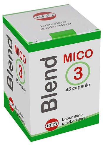 Blend N3 Mico 45 Capsule