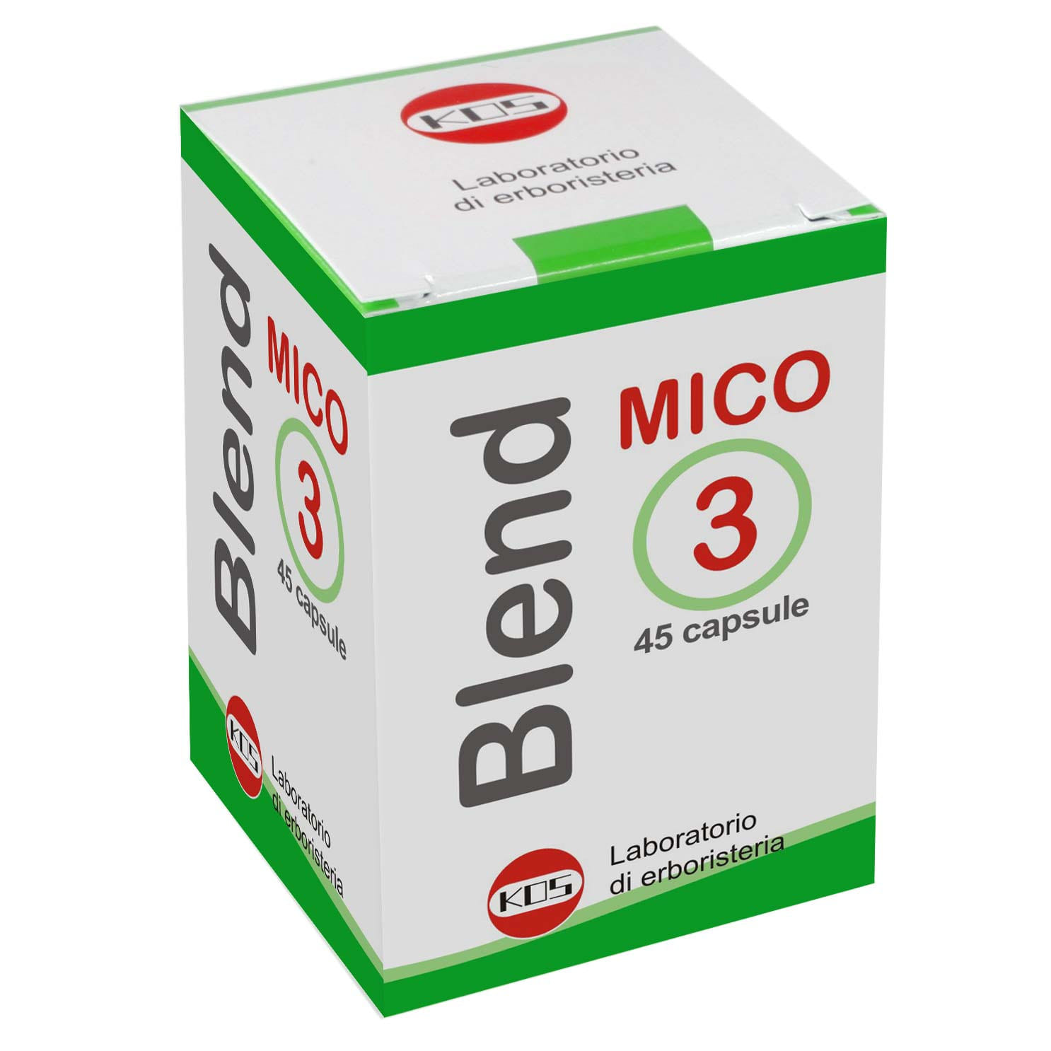 BLEND N3 MICO 45 CAPSULE