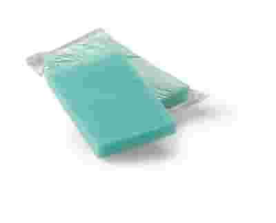 LIGASANO VERDE MEDICAZIONE IN POLIURETANO STRISCE 15X10X1CM 20 PEZZI