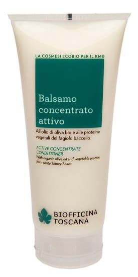 Balsamo concentrato Biofficina Toscana all'olio di oliva bio