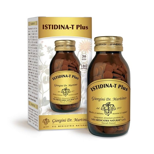 Istidina T Plus 180 Pastiglie