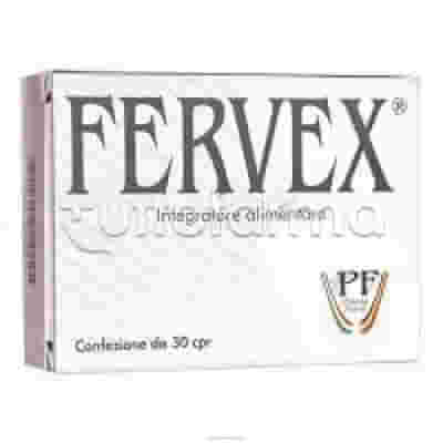 FERVEX 30 COMPRESSE