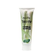 Pasta di Argilla Verde purificante per viso e corpo 400g