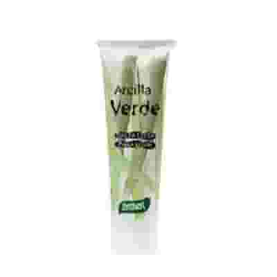 Pasta di Argilla Verde purificante per viso e corpo 400g