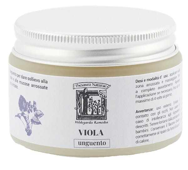 VIOLA THESAURA NATURAE UNGUENTO 50 ML