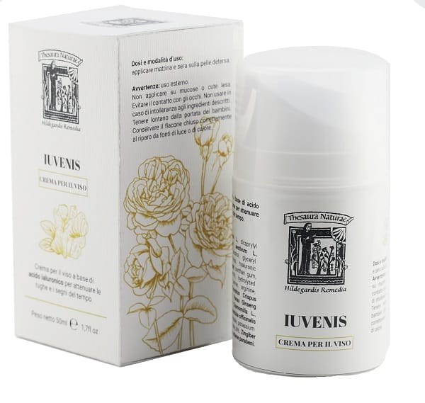 IUVENIS THESAURA NATURAE CREMA 50 ML
