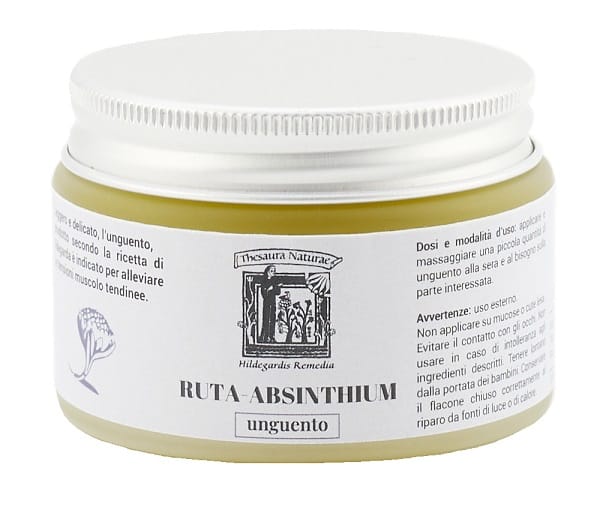 RUTA ABSINTHIUM THESAURA NATURAE UNGUENTO 50 ML