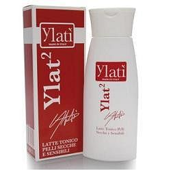 Ylat2 Latte Tonico Pelle Secca/Sensibile 200 Ml