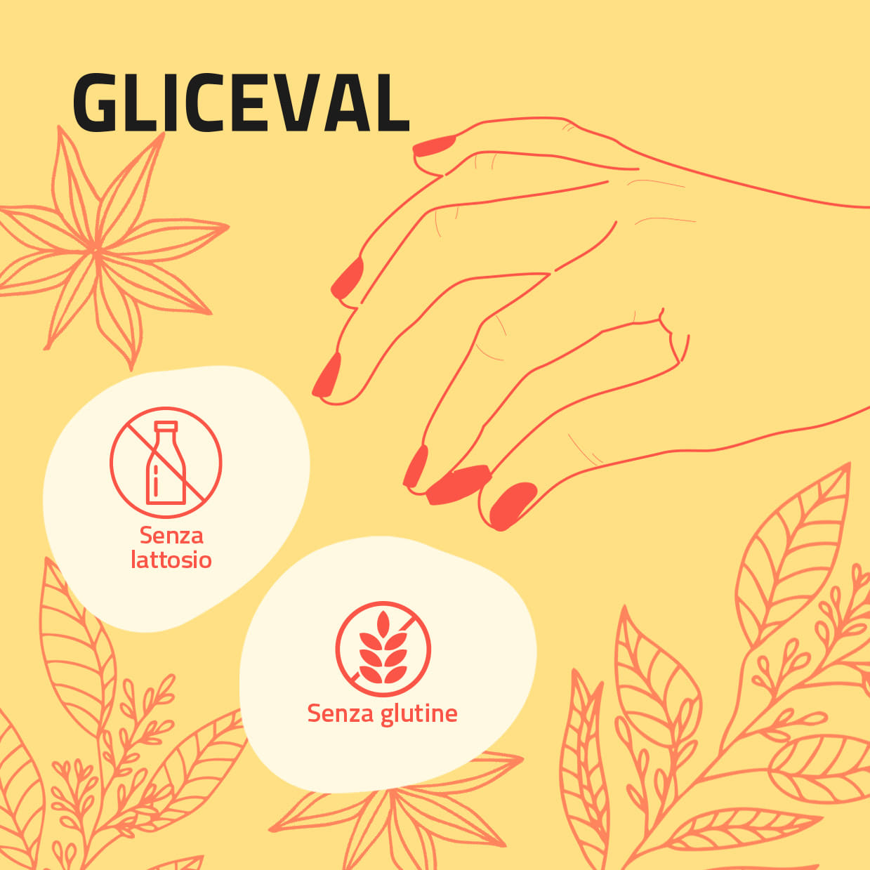 NUTRIVA GLICEVAL 30 COMPRESSE