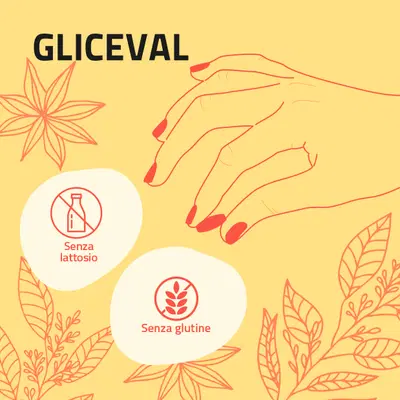 NUTRIVA GLICEVAL 30 COMPRESSE NUTRIVA GLICEVAL 30 COMPRESSE