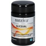 NUTRIVA GLICEVAL 30 COMPRESSE