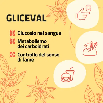 NUTRIVA GLICEVAL 30 COMPRESSE NUTRIVA GLICEVAL 30 COMPRESSE