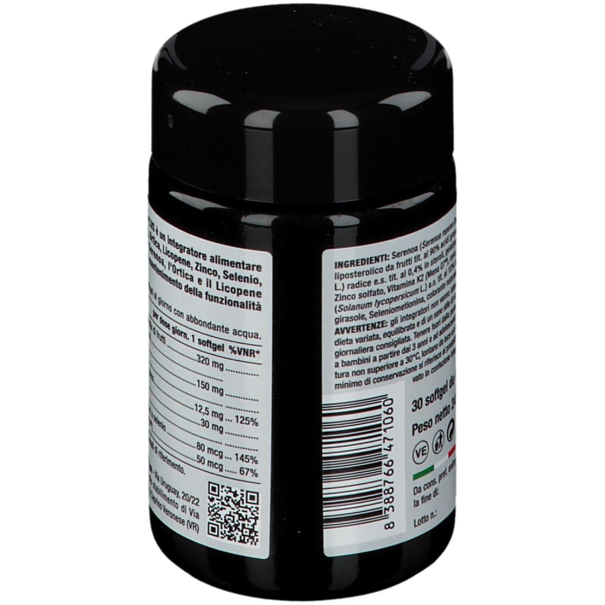 NUTRIVA PROSTAPLUS 30 SOFTGEL