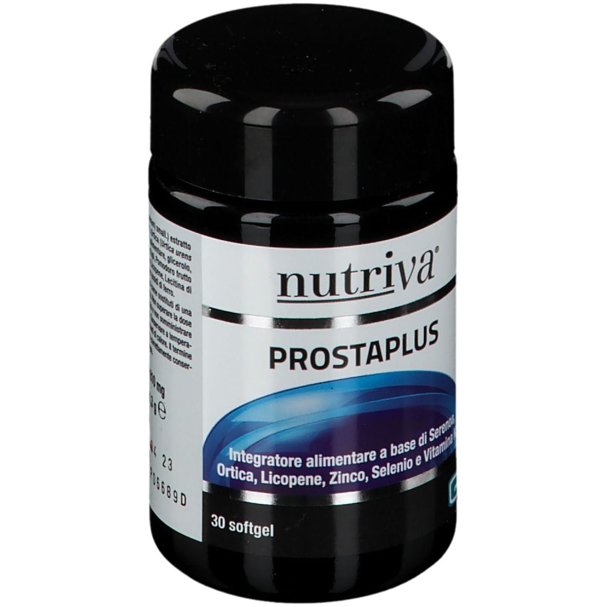 NUTRIVA PROSTAPLUS 30 SOFTGEL