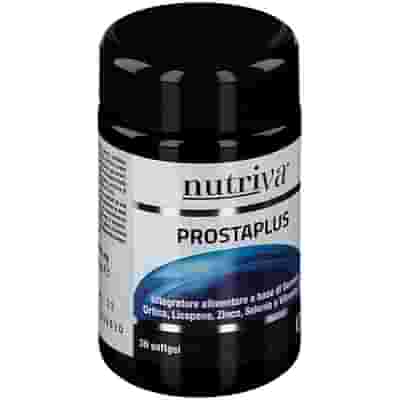 NUTRIVA PROSTAPLUS 30 SOFTGEL