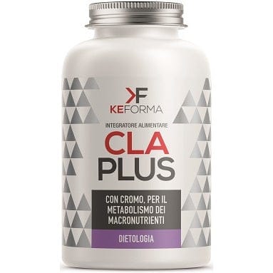 Integratore CLA PLUS 90 perle per metabolismo e massa magra