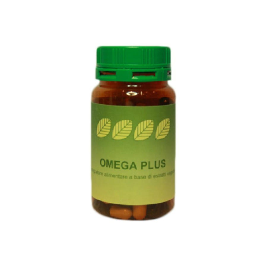 Omega Plus 60 Capsule
