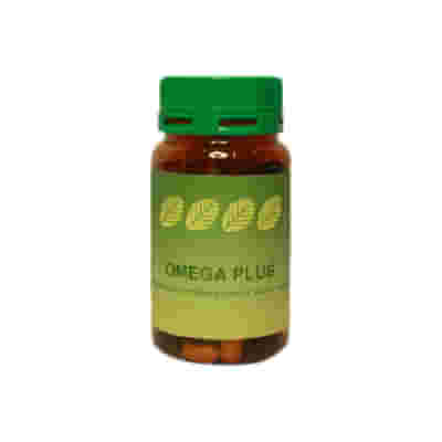 OMEGA PLUS 60 CAPSULE