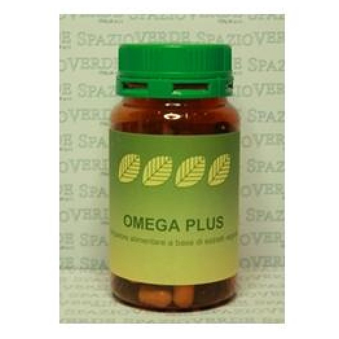 Omega Plus 60 Capsule