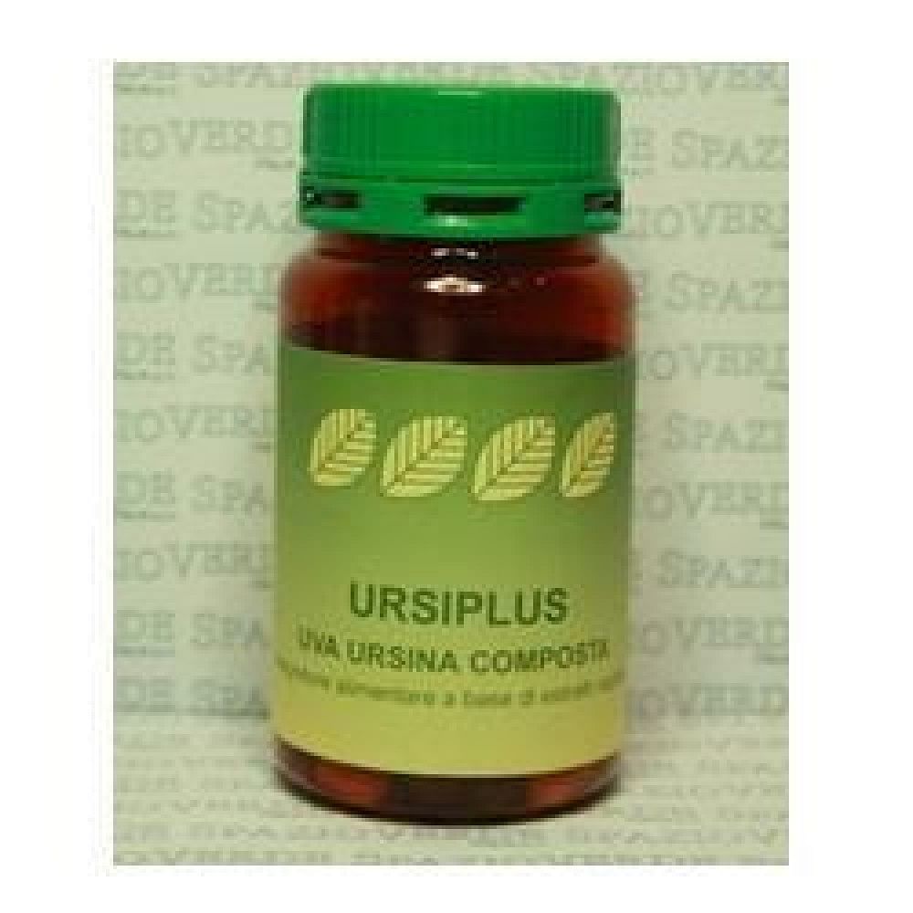 Ursiplus 60 Capsule