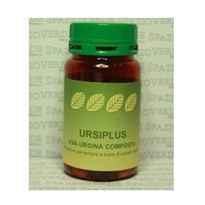 Ursiplus 60 Capsule