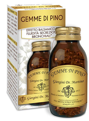 Gemme Di Pino 100 Softgel