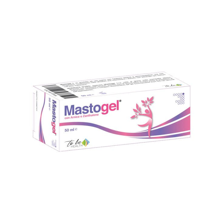 MASTOGEL 50 ML