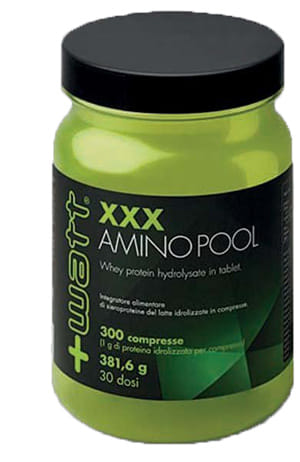 XXX AMINO POOL 300 300 COMPRESSE