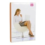 GAMBALETTO DONNA 140 DENARI 18 MMHG NATURAL 2