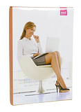 GAMBALETTO DONNA 140 DENARI 18 MMHG NATURAL 3