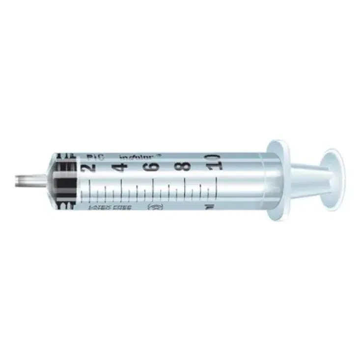 SIRINGA PIC MONOUSO STERILE SENZA AGO CAPACITA' 10ML 1 PEZZO