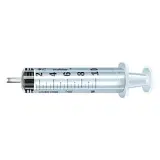 Pic Indolor Siringa monouso sterile e senza ago 10 ml 1 pezzo