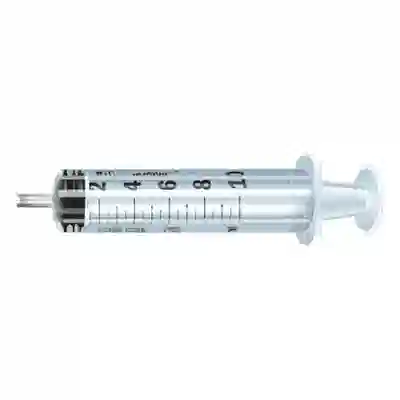 Pic Indolor Siringa monouso sterile e senza ago 10 ml 1 pezzo