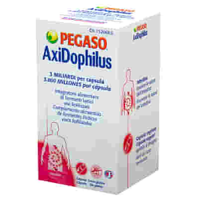 AXIDOPHILUS 60 CAPSULE