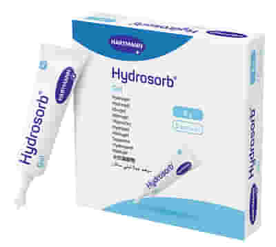 MEDICAZIONE HYDROSORB IN IDROGEL SIRINGA 8G 5 PEZZI