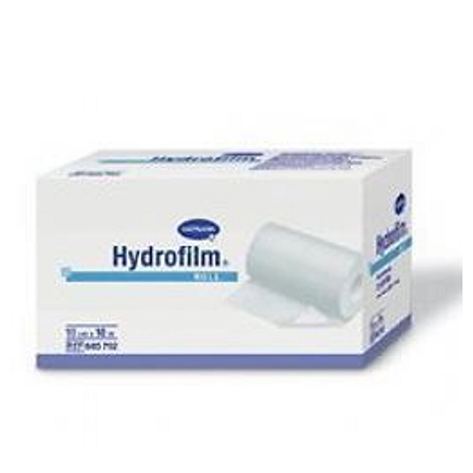 Medicazione Poliuretanica Adesiva Hydrofilm Roll In Rotolo Trasparente M2 X10 Cm