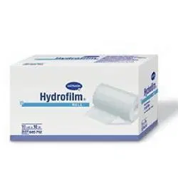 MEDICAZIONE POLIURETANICA ADESIVA HYDROFILM ROLL IN ROTOLO TRASPARENTE M10X10CM MEDICAZIONE POLIURETANICA ADESIVA HYDROFILM ROLL IN ROTOLO TRASPARENTE M10X10CM